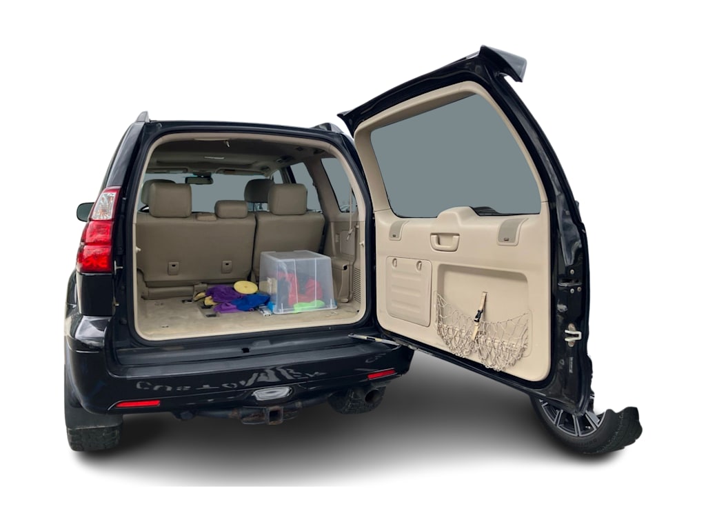 Thumbnail: 2009 Lexus GX - 10