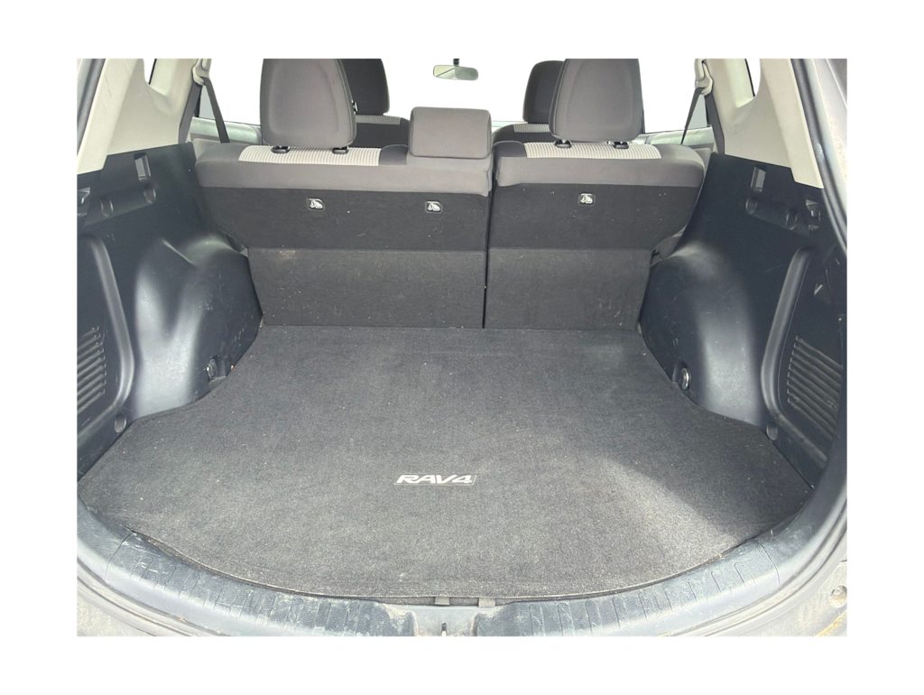 Thumbnail: 2013 Toyota RAV4 - 10