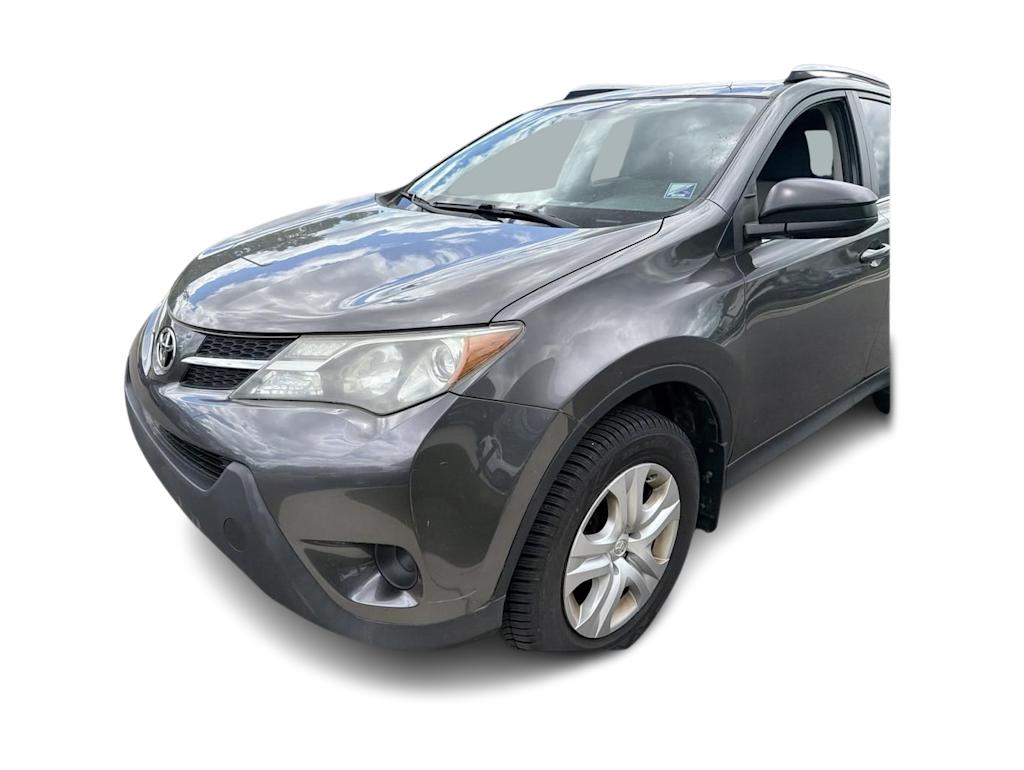 Thumbnail: 2013 Toyota RAV4 - 13
