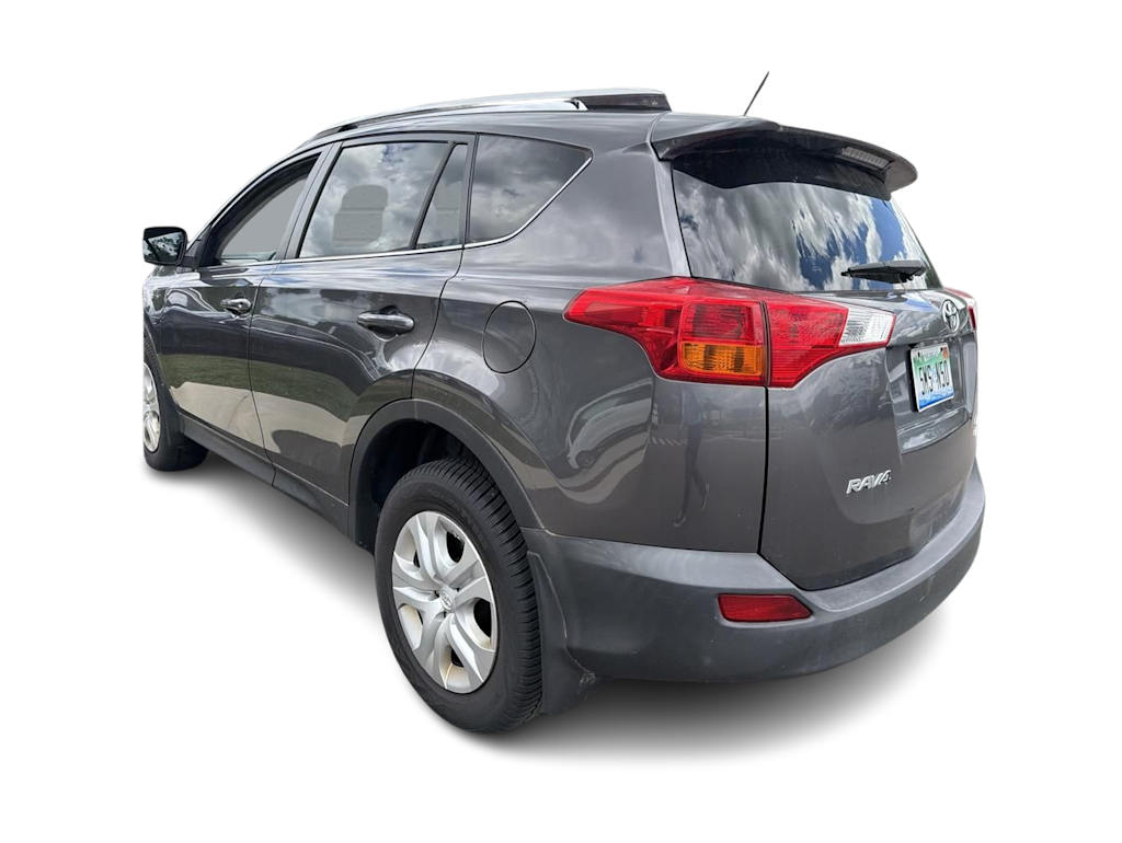 Thumbnail: 2013 Toyota RAV4 - 3