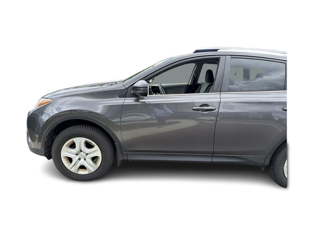 Thumbnail: 2013 Toyota RAV4 - 2