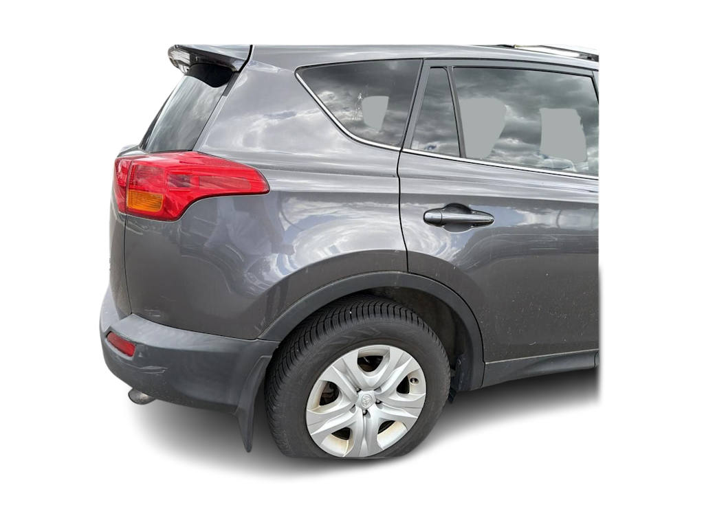 Thumbnail: 2013 Toyota RAV4 - 18