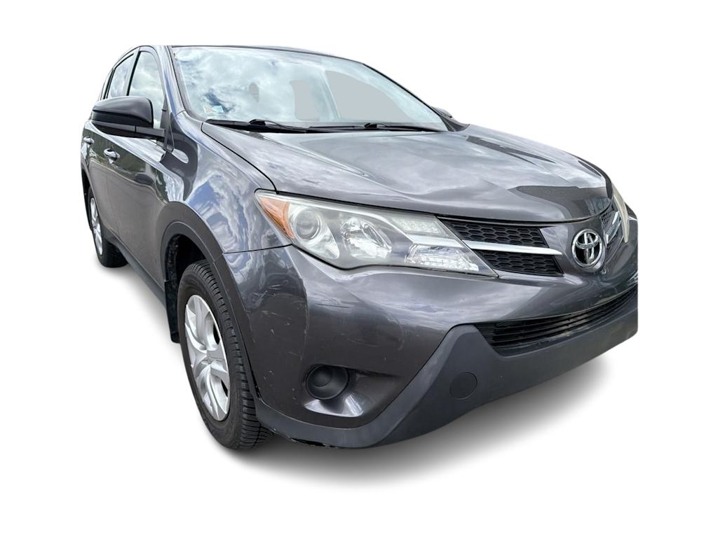 Thumbnail: 2013 Toyota RAV4 - 15