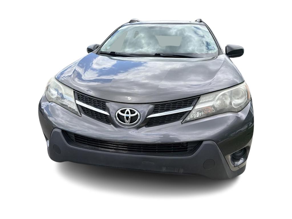 Thumbnail: 2013 Toyota RAV4 - 4