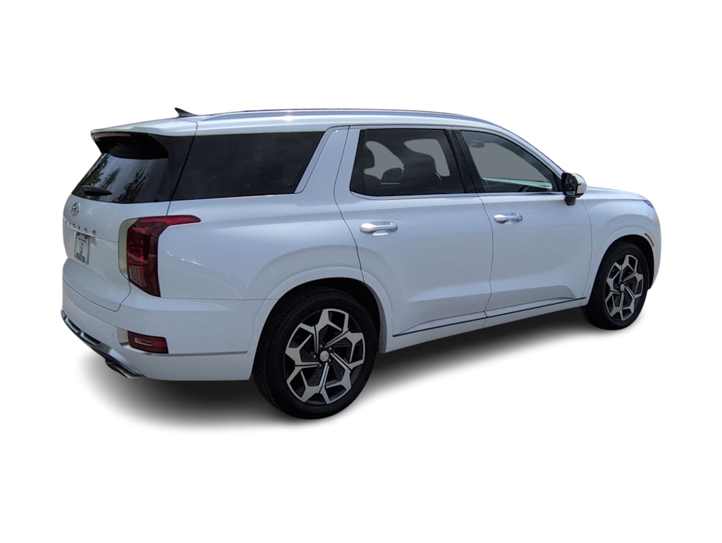 Thumbnail: 2022 Hyundai Palisade - 22