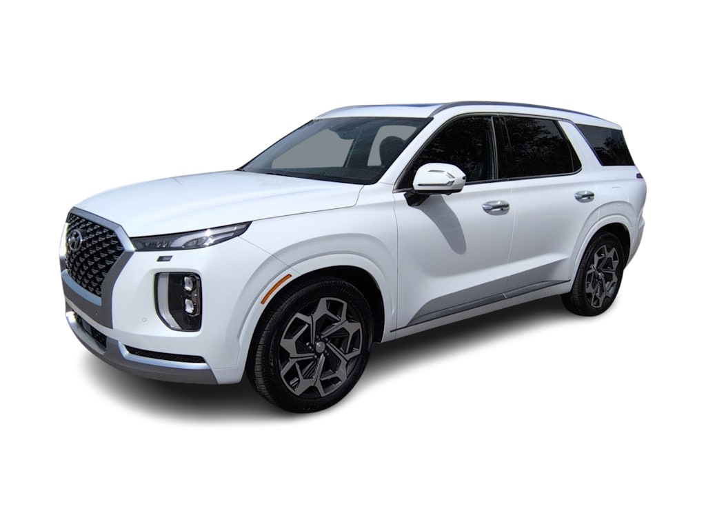 Thumbnail: 2022 Hyundai Palisade - 21