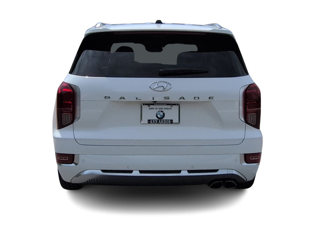 Thumbnail: 2022 Hyundai Palisade - 5