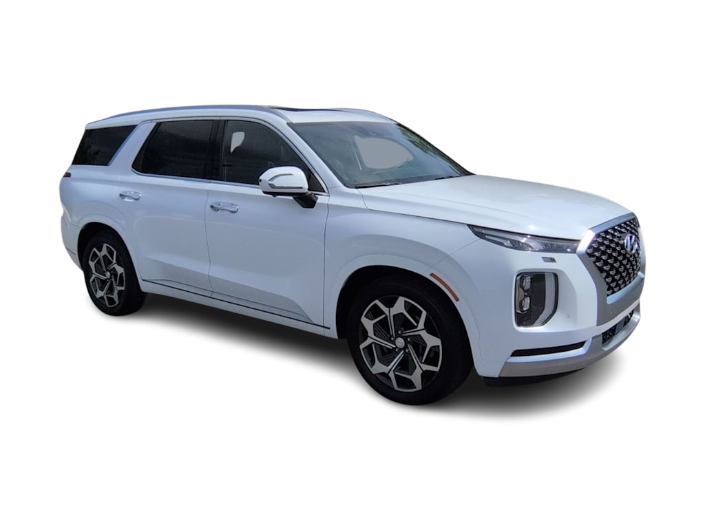 Thumbnail: 2022 Hyundai Palisade - 20