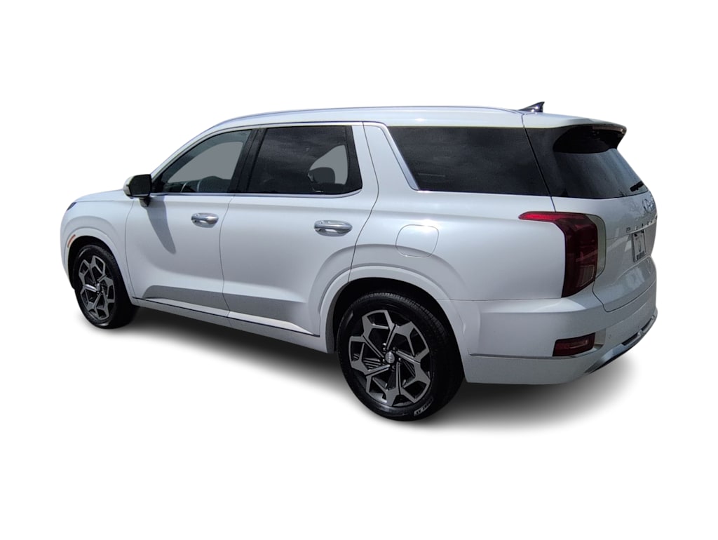 Thumbnail: 2022 Hyundai Palisade - 4
