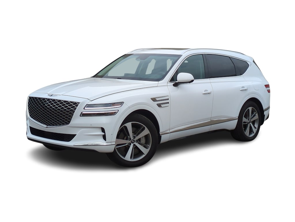 2022 GENESIS GV80