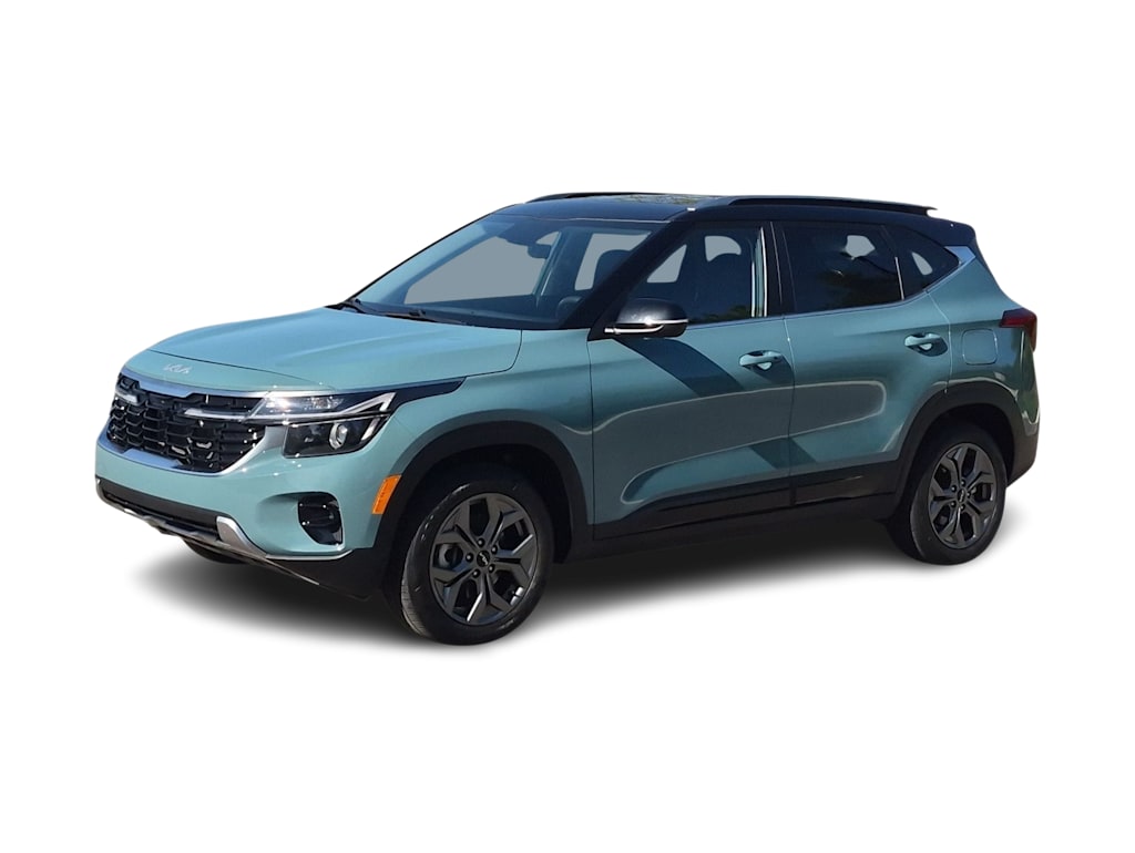 Thumbnail: 2024 Kia Seltos - 3