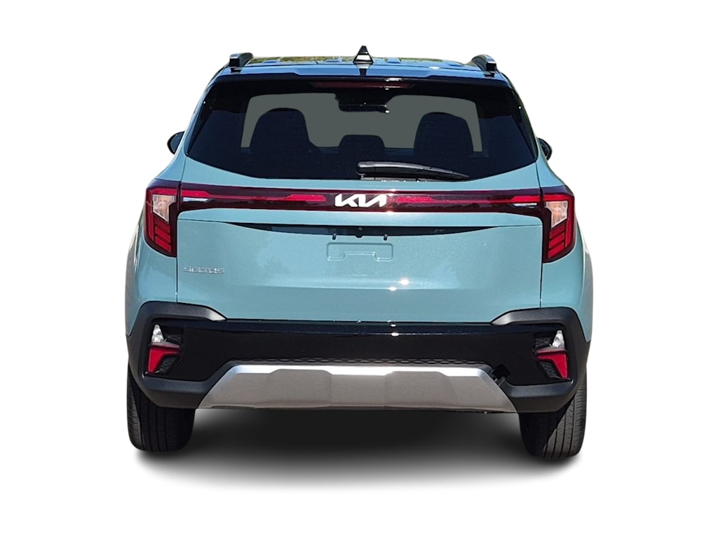 Thumbnail: 2024 Kia Seltos - 5