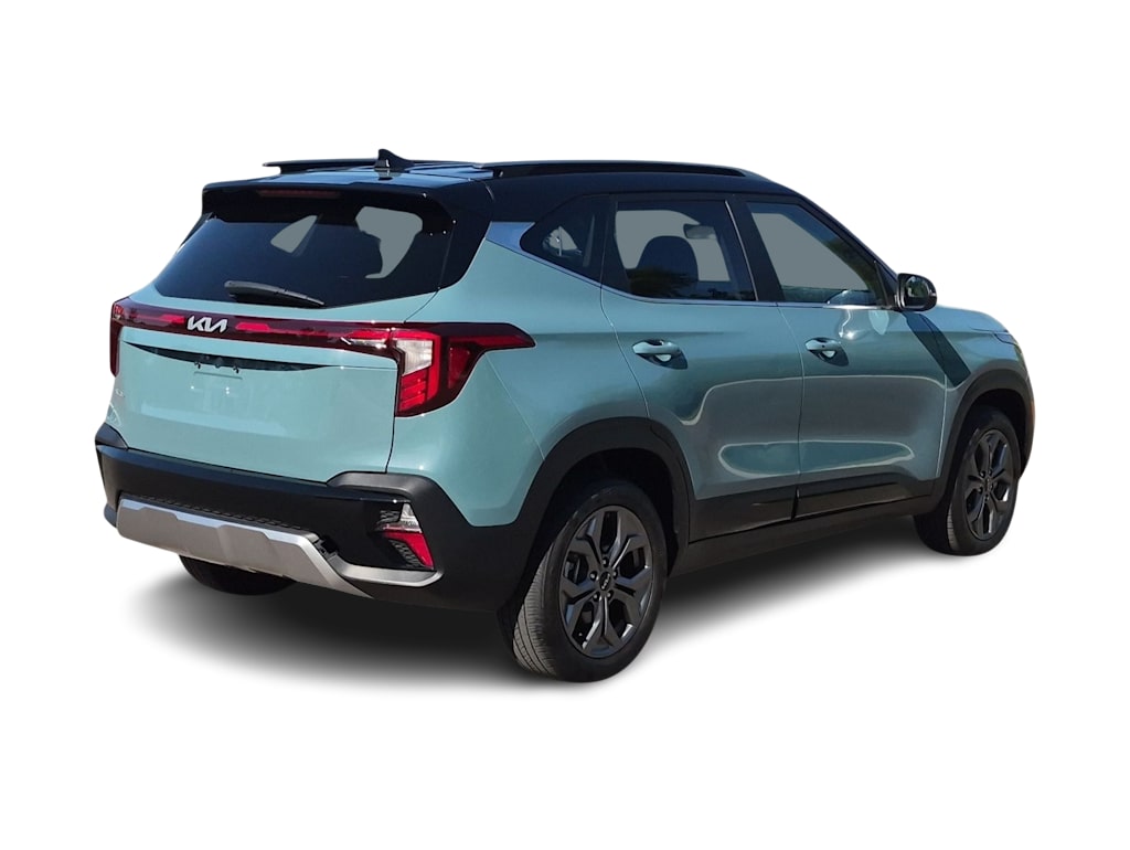 Thumbnail: 2024 Kia Seltos - 24
