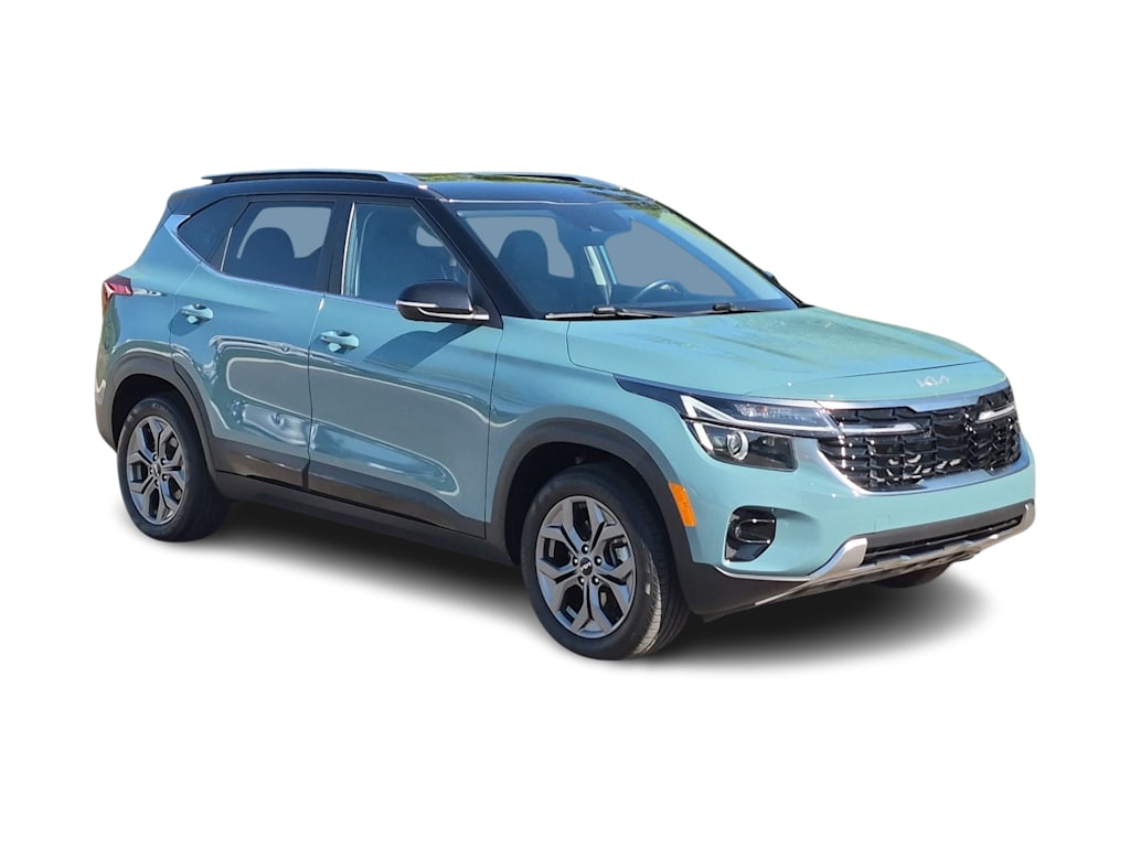 Thumbnail: 2024 Kia Seltos - 22