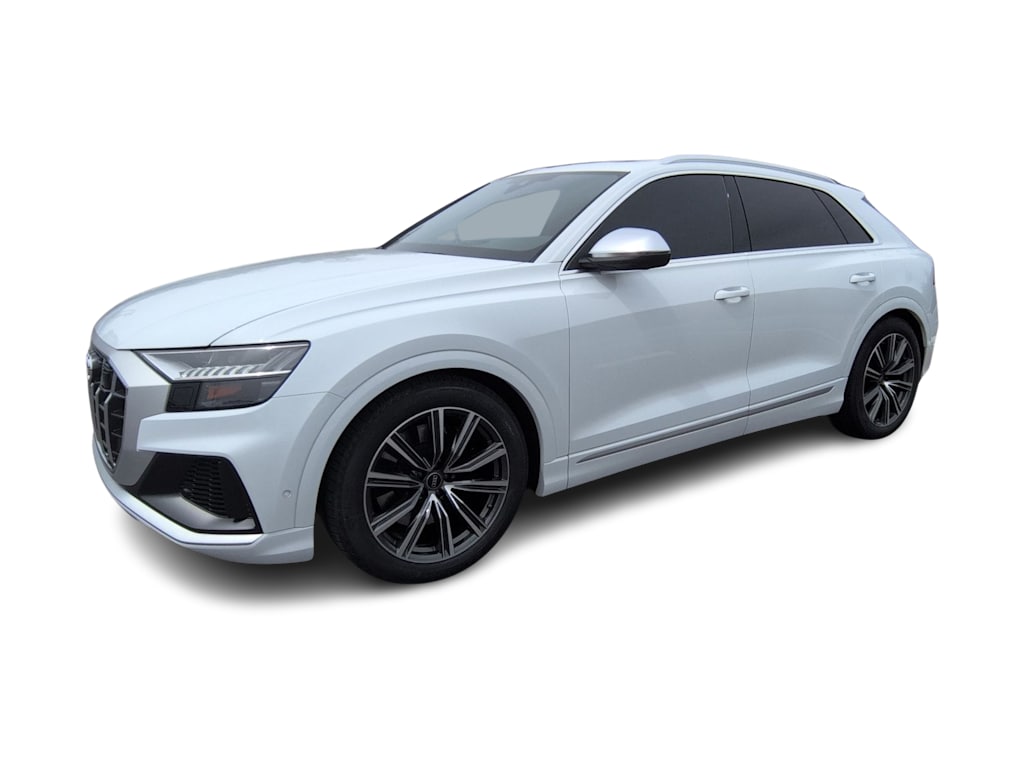 Thumbnail: 2023 Audi SQ8 - 3
