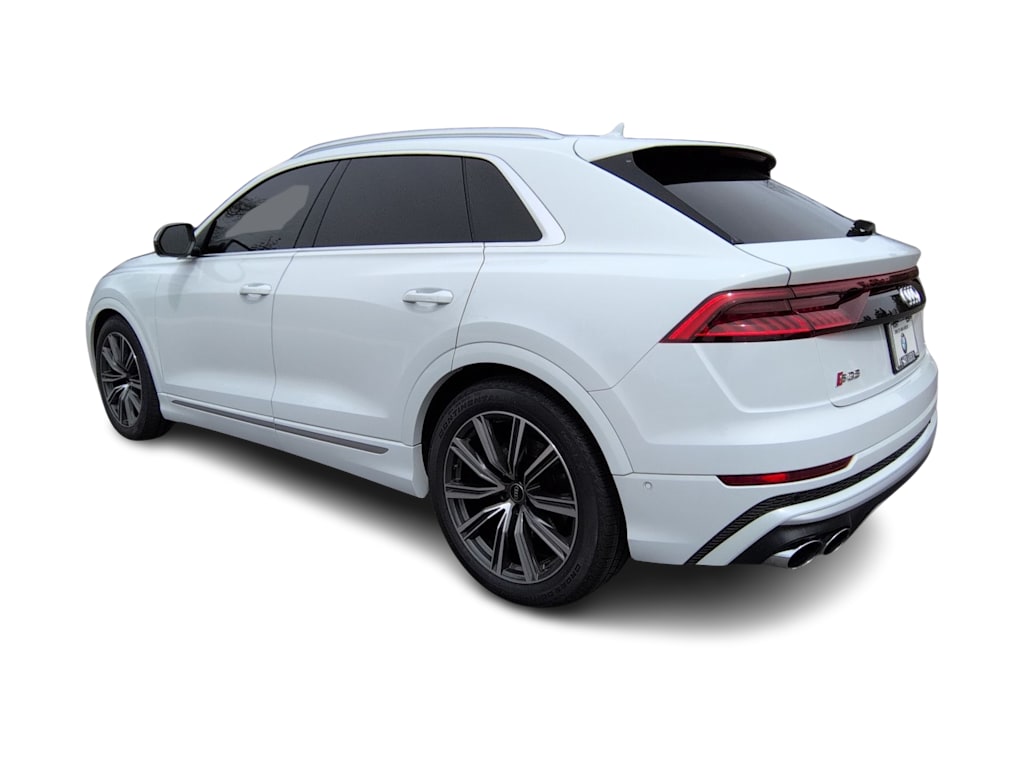 Thumbnail: 2023 Audi SQ8 - 4