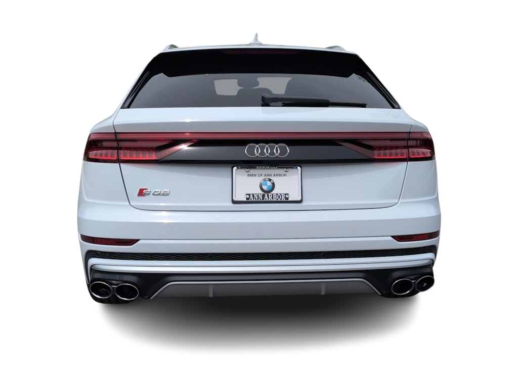 Thumbnail: 2023 Audi SQ8 - 5