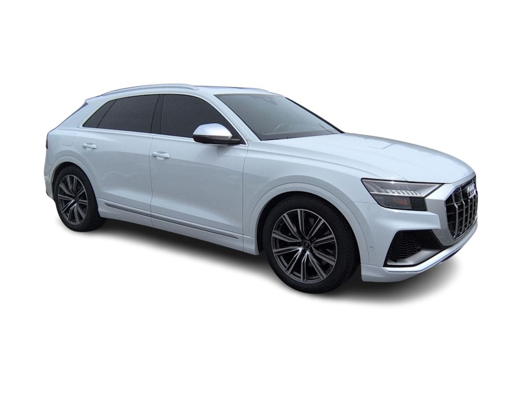 Thumbnail: 2023 Audi SQ8 - 20