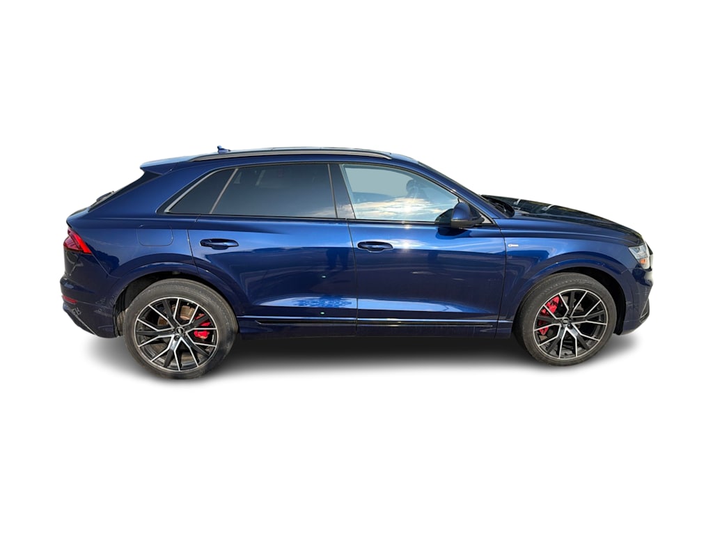 Thumbnail: 2019 Audi Q8 - 25