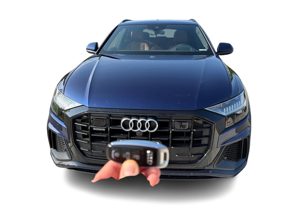 Thumbnail: 2019 Audi Q8 - 6