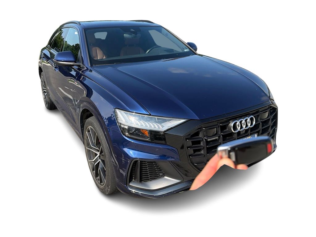 Thumbnail: 2019 Audi Q8 - 30