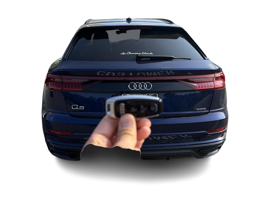Thumbnail: 2019 Audi Q8 - 5