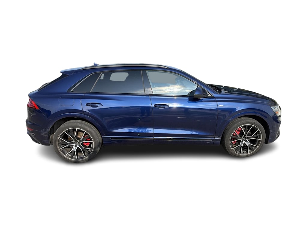 Thumbnail: 2019 Audi Q8 - 20
