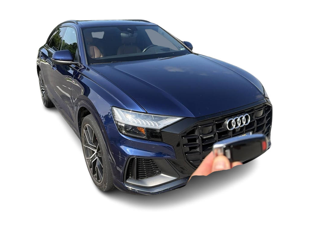 Thumbnail: 2019 Audi Q8 - 21