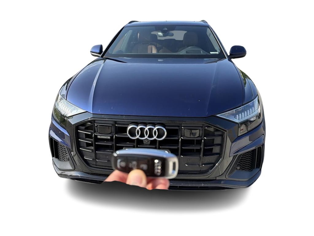 Thumbnail: 2019 Audi Q8 - 6