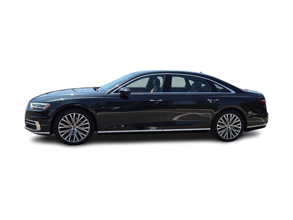 Thumbnail: 2019 Audi A8 - 3