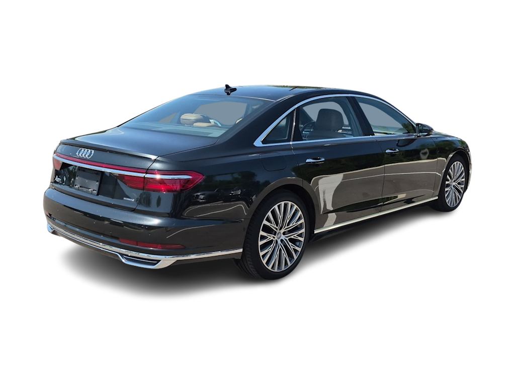 Thumbnail: 2019 Audi A8 - 23