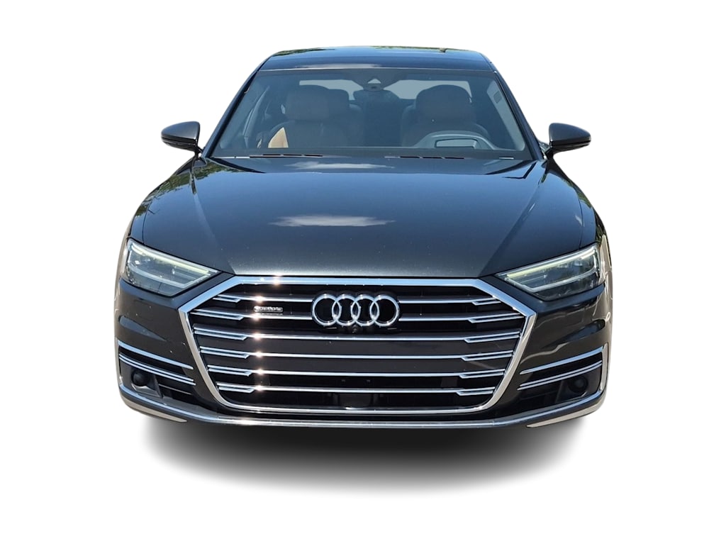 Thumbnail: 2019 Audi A8 - 6