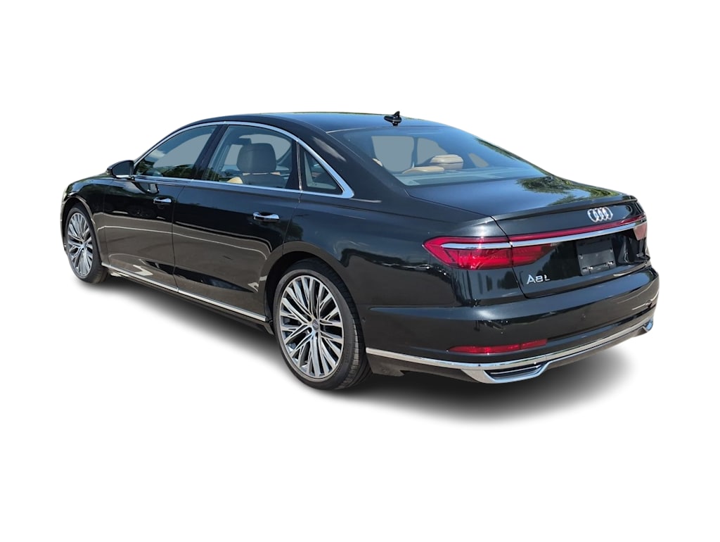 Thumbnail: 2019 Audi A8 - 4
