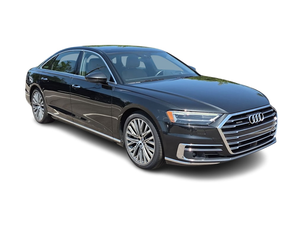 Thumbnail: 2019 Audi A8 - 21