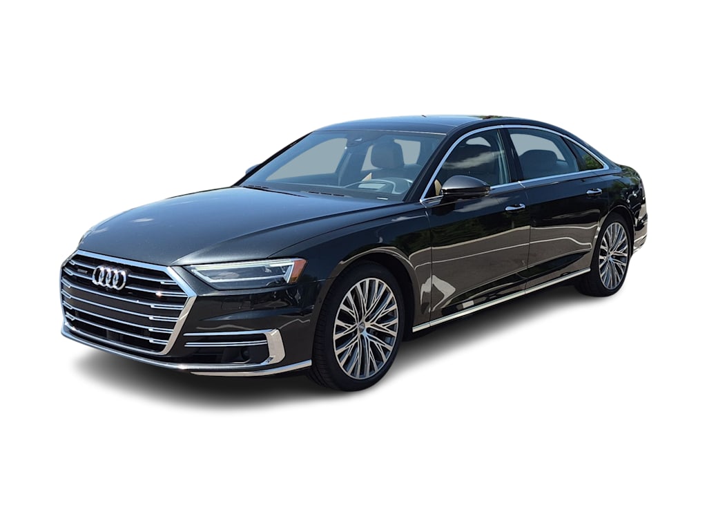Thumbnail: 2019 Audi A8 - 22