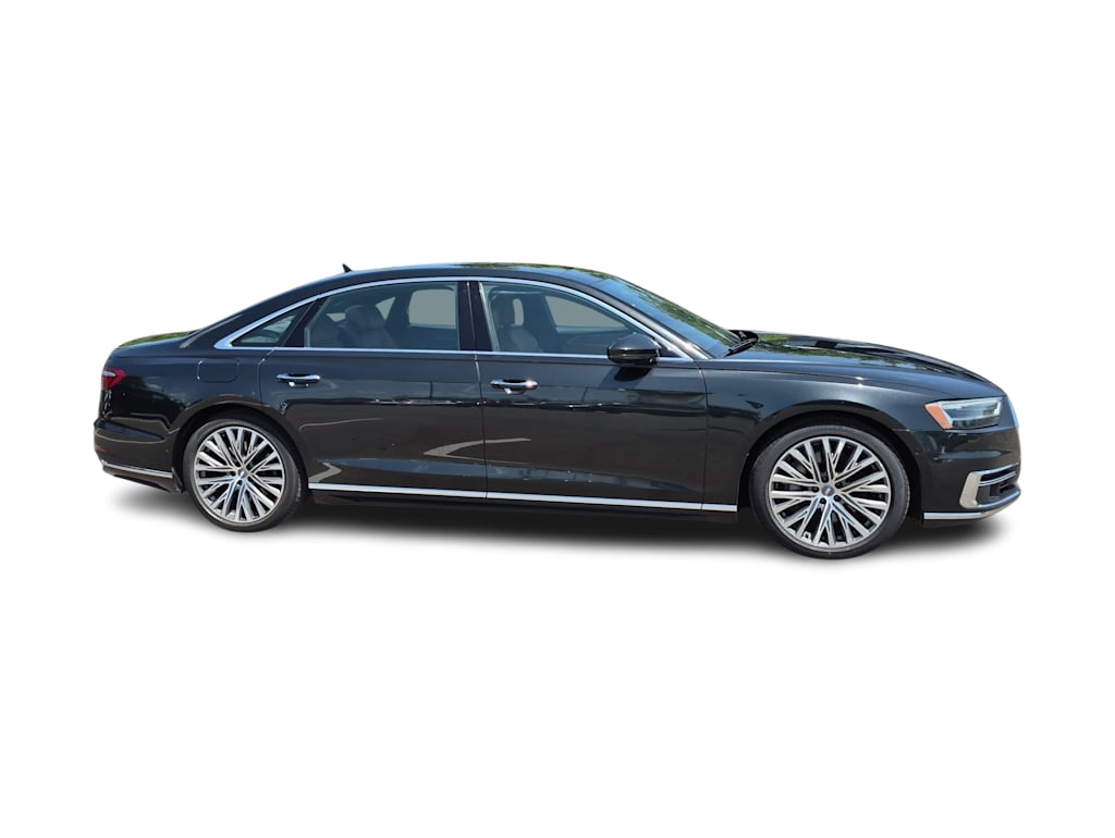 Thumbnail: 2019 Audi A8 - 24