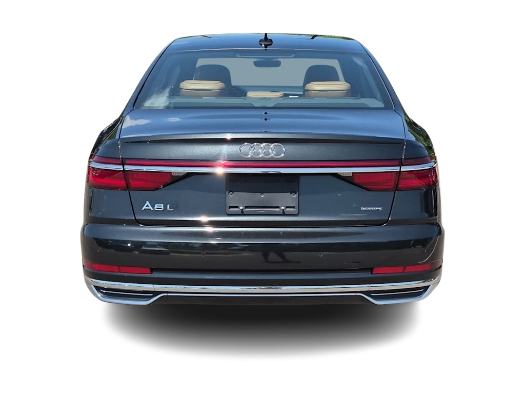 Thumbnail: 2019 Audi A8 - 5