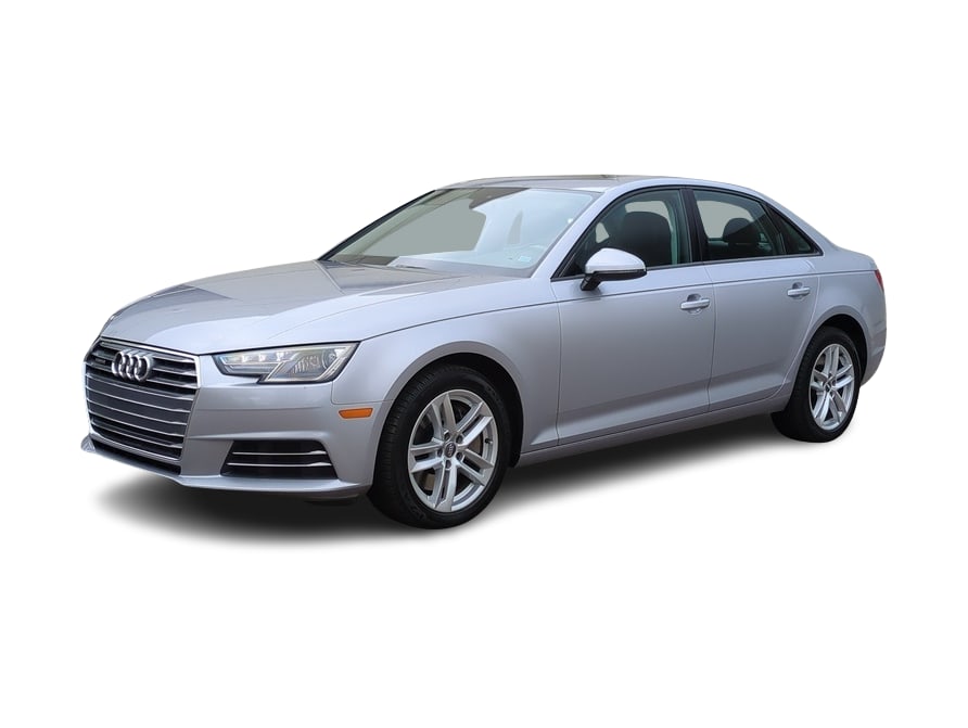 2017 Audi A4 Premium 22