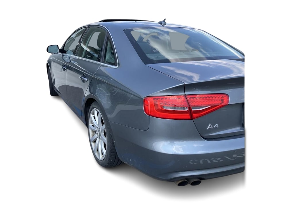 Thumbnail: 2013 Audi A4 - 3