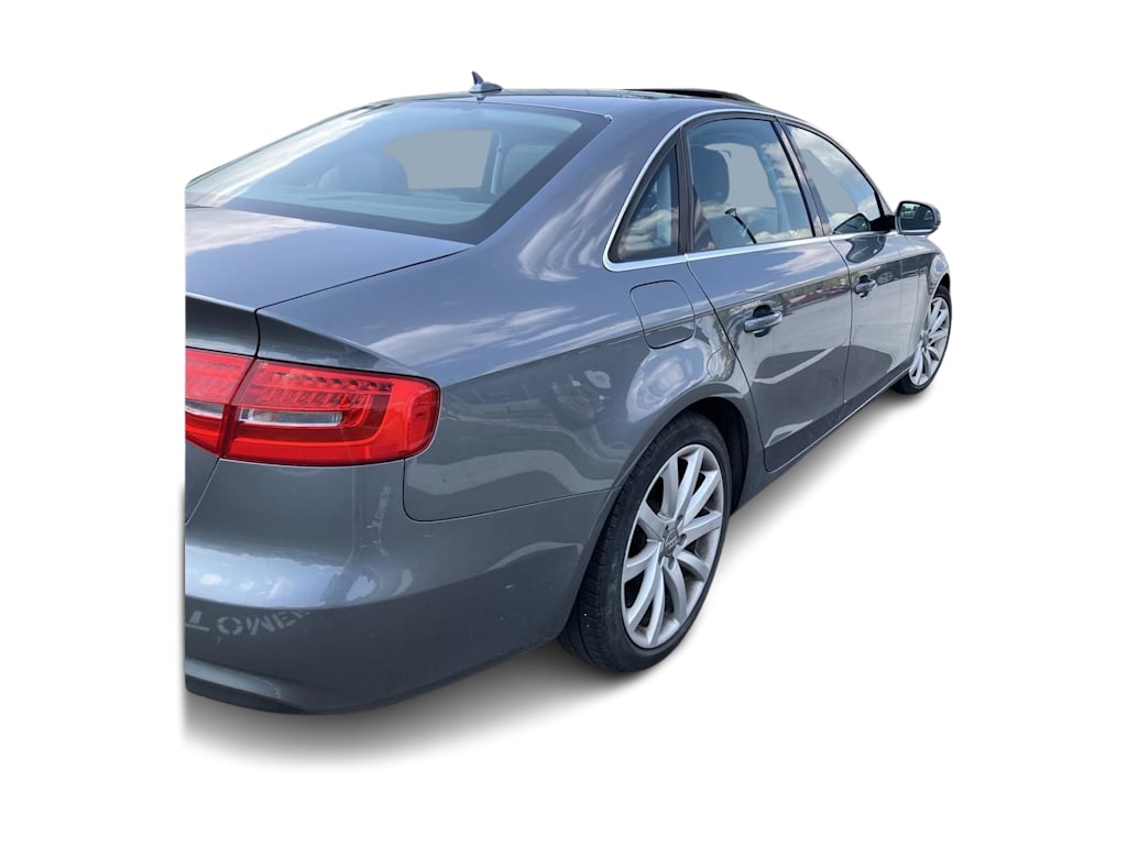 Thumbnail: 2013 Audi A4 - 12