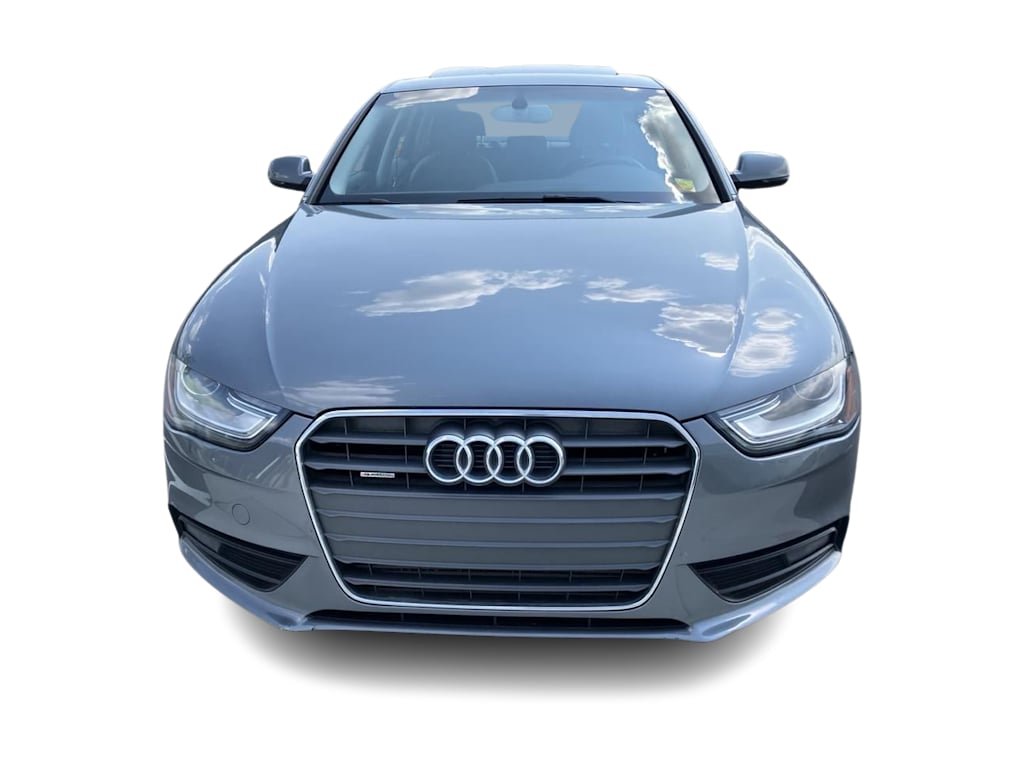 Thumbnail: 2013 Audi A4 - 4