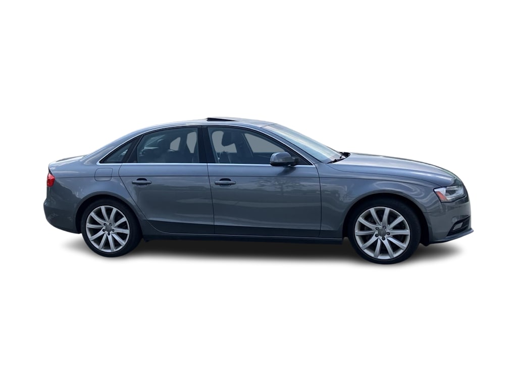 Thumbnail: 2013 Audi A4 - 11