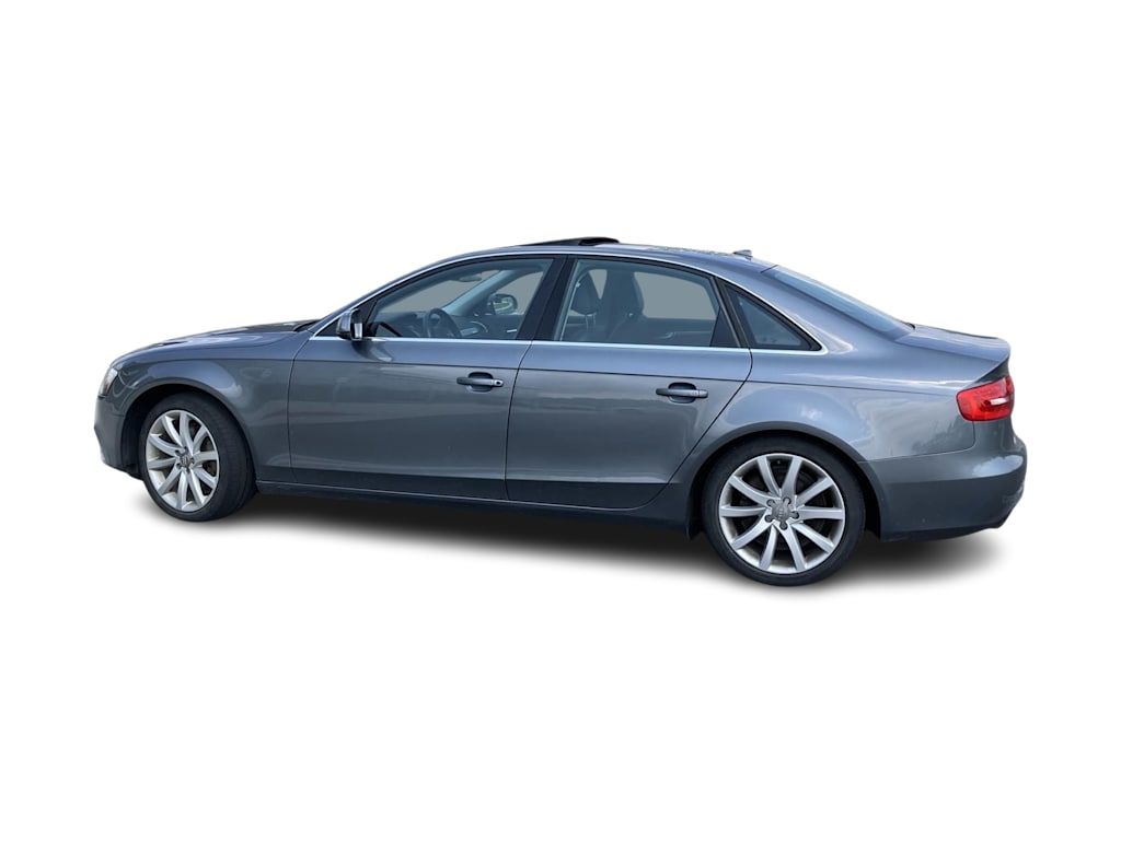 Thumbnail: 2013 Audi A4 - 2