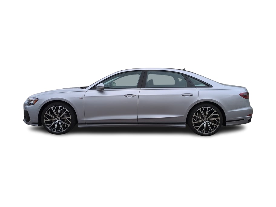 2023 Audi A8 L 3