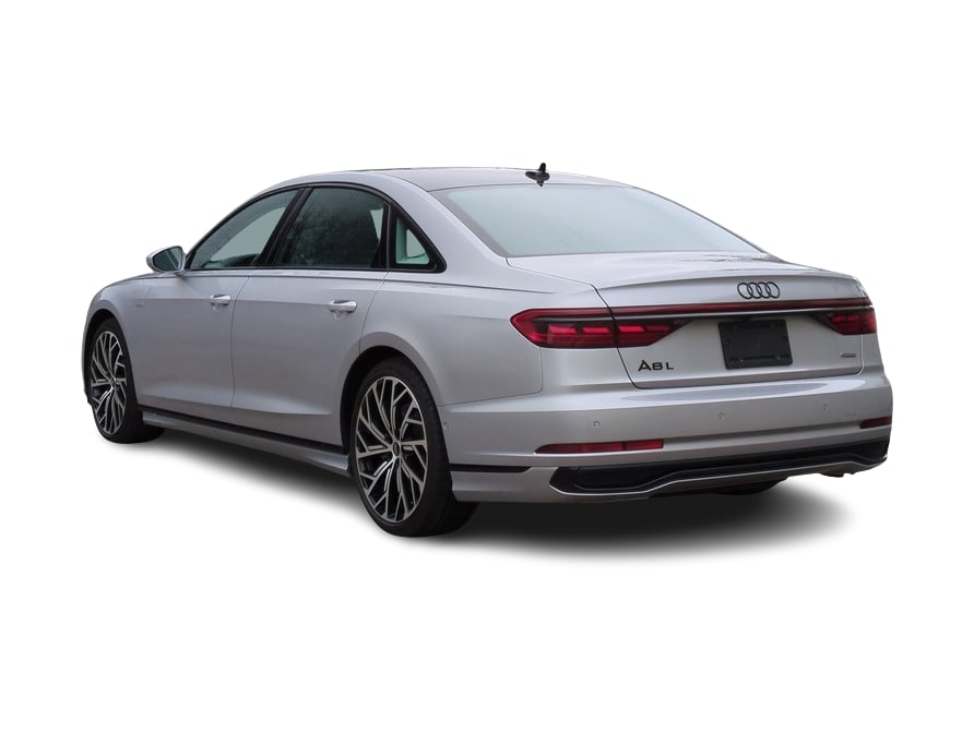 2023 Audi A8 L 4