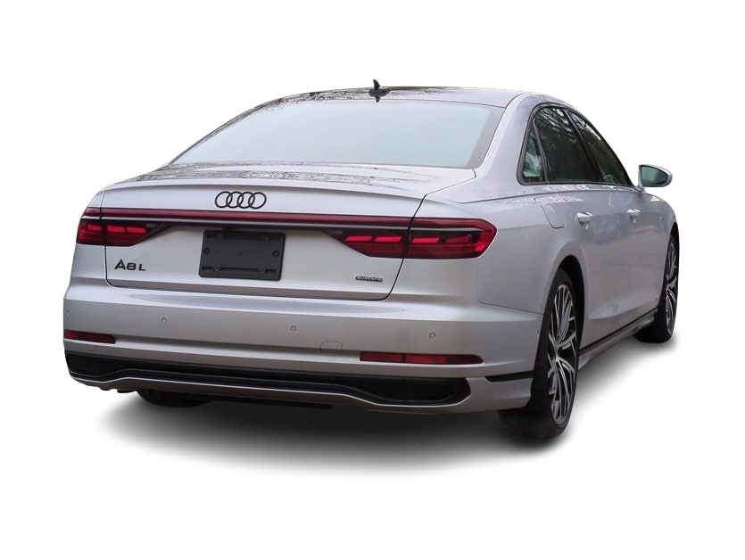 2023 Audi A8 L 23