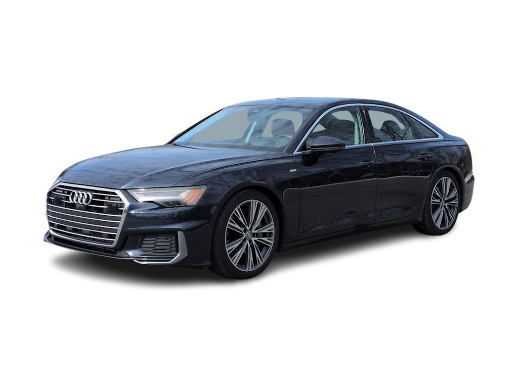 Thumbnail: 2019 Audi A6 - 21