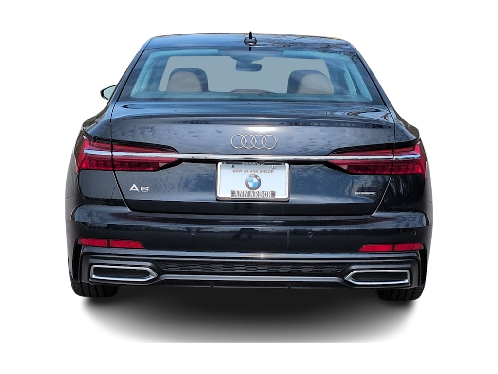 Thumbnail: 2019 Audi A6 - 22