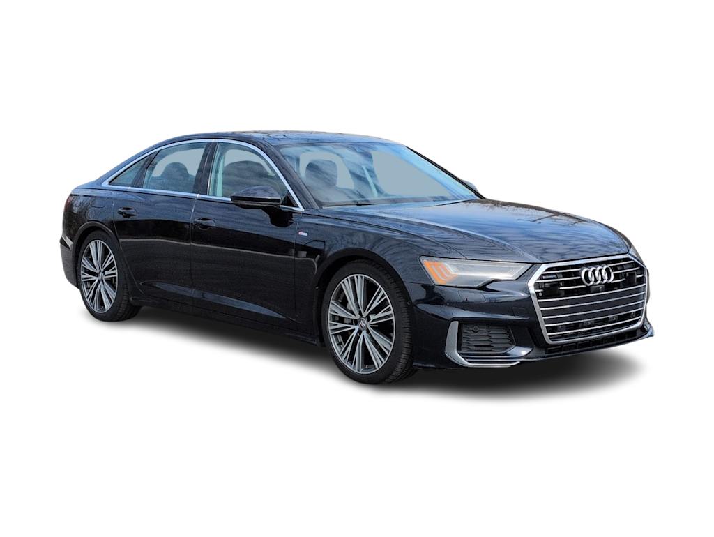 Thumbnail: 2019 Audi A6 - 20