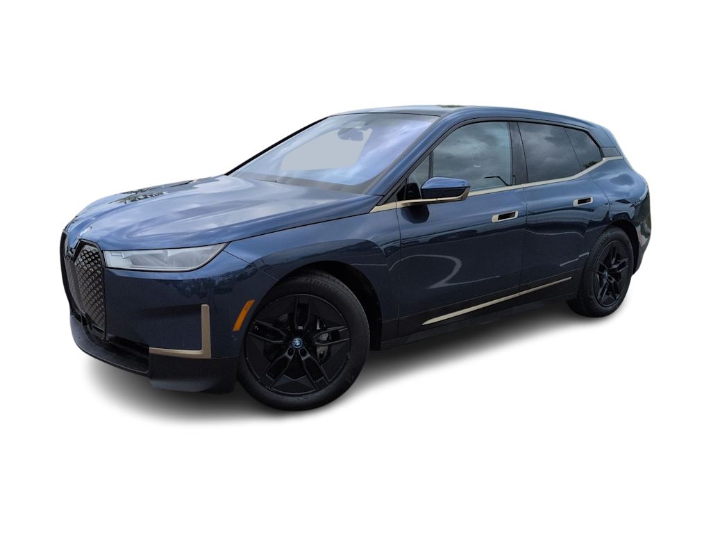 Certified 2023 BMW iX Base with VIN WB523CF00PCM42922 for sale in West Allis, WI